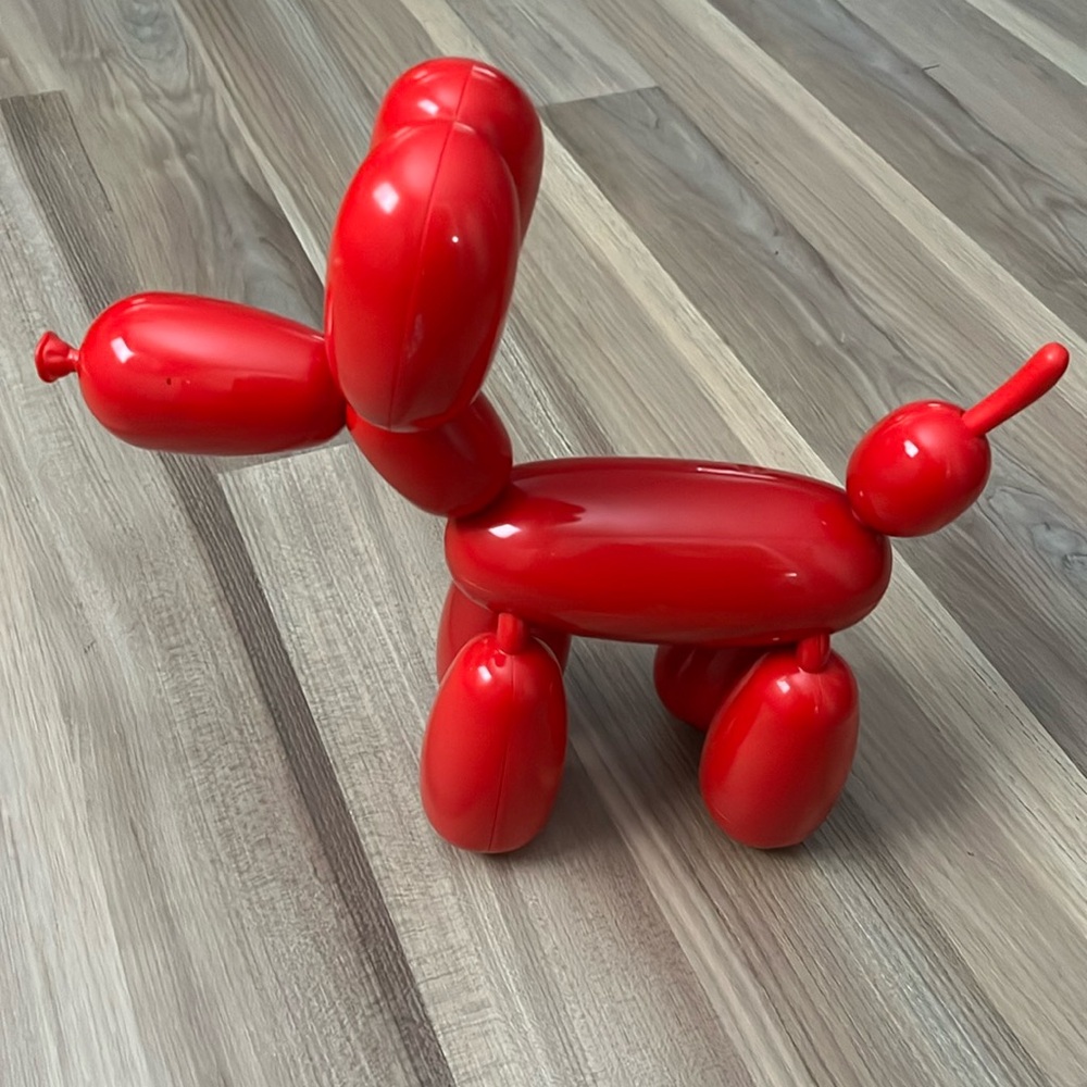 Squeakee Balloon Dog
